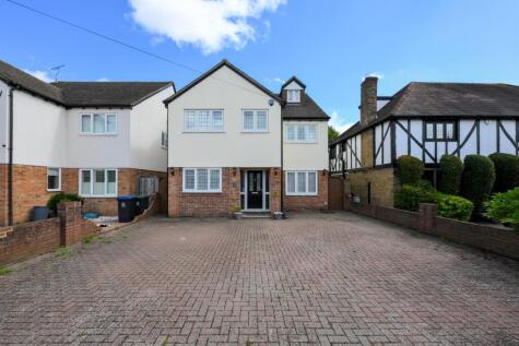 North Street, Nazeing, Waltham Abbey