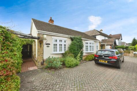 Old Nazeing Road, Broxbourne