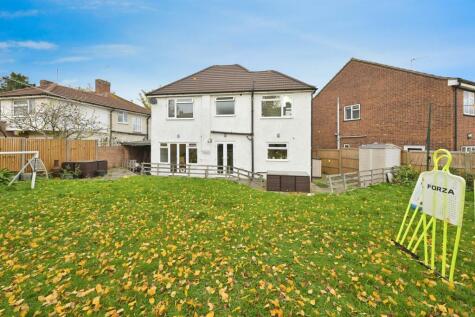 Holbeck Lane, Cheshunt, Waltham Cross