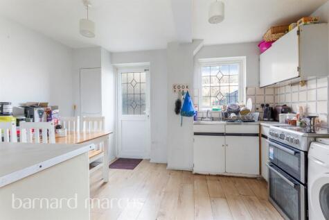 Feltham Road, Mitcham