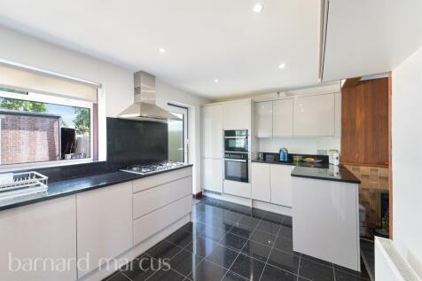 Tonstall Road, Mitcham