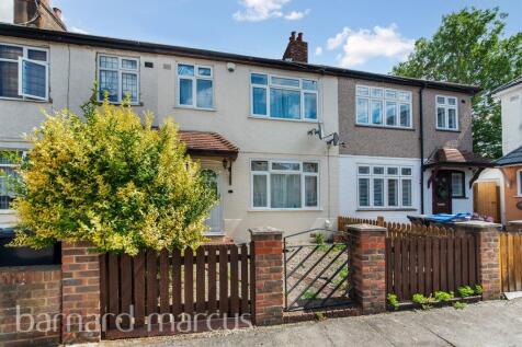 Walsingham Road, Mitcham