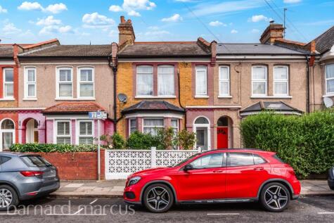 Crusoe Road, Mitcham