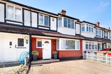 Dahlia Gardens, Mitcham