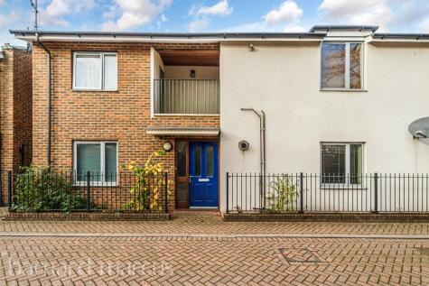 Church Road, Mitcham