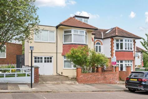 Woodfield Way, London