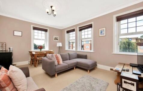 Tottenham Lane, London