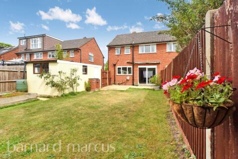 Haddon Close, New Malden
