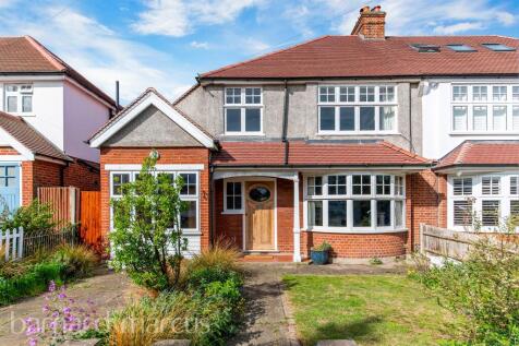 Orchard Avenue, New Malden