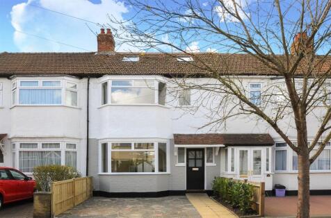 Stanley Avenue, New Malden