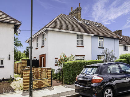 Claremont Avenue, New Malden