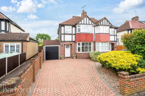 Hollington Crescent, New Malden