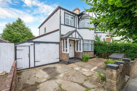 Cavendish Avenue, New Malden