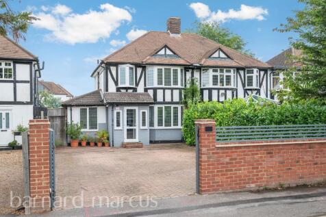 Beverley Way, London