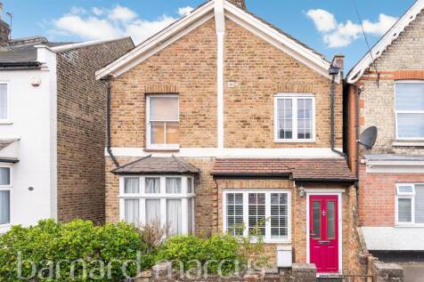 Salisbury Road, New Malden