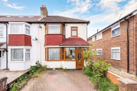 George Road, New Malden