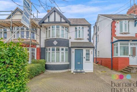 Thurlestone Avenue, London