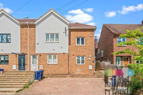 Abercorn Road, London