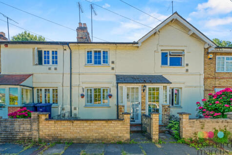 Manor Cottages Approach, London