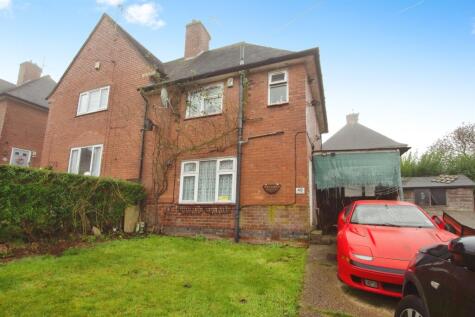 Padstow Road, Nottingham