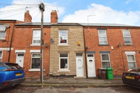 Merchant Street, Bulwell, Nottingham