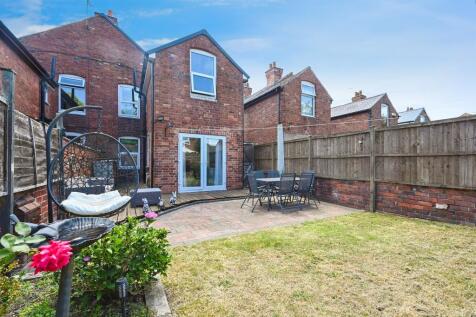 Highbury Avenue, NOTTINGHAM