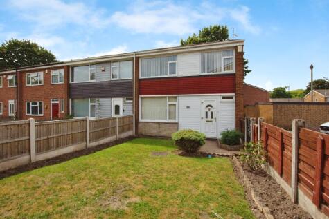 Deptford Crescent, Bulwell, Nottingham