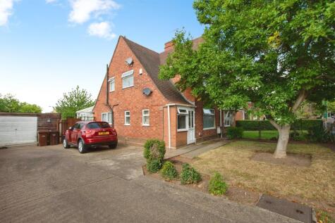 Squires Avenue, Nottingham