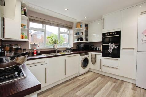 Japonica Drive, Nottingham