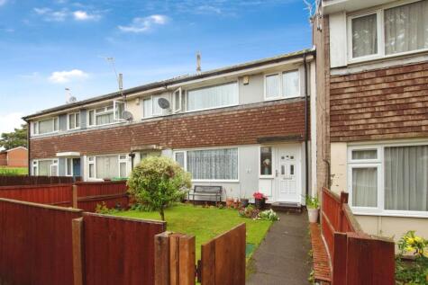 Abercarn Close, Nottingham