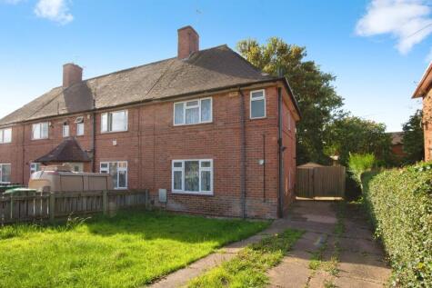 Heathfield Road, Nottingham