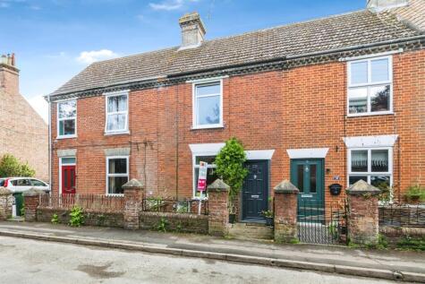 Webster Street, Bungay