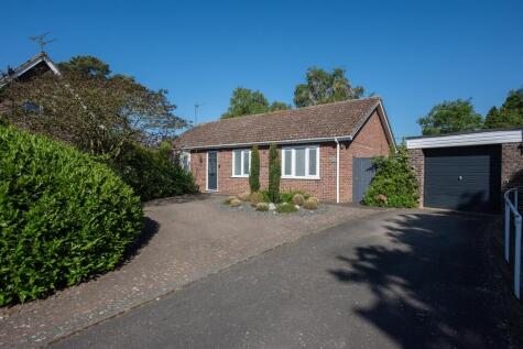 Barton Hamlet, Great Barton, Bury St. Edmunds