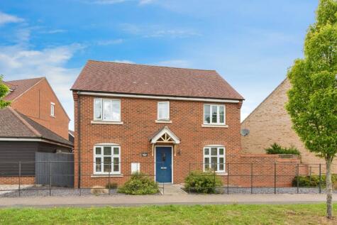 Primack Road, Bury St. Edmunds