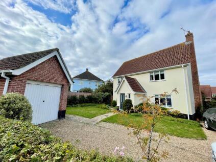 Coltsfoot Crescent, Bury St. Edmunds