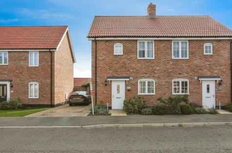 Red Admiral Heights, Thurston, Bury St. Edmunds