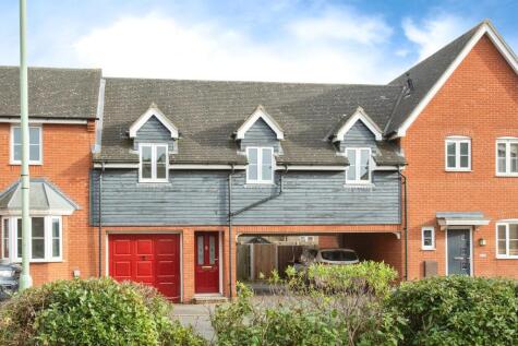 Blackbird Drive, Bury St. Edmunds