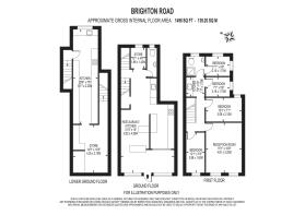 Floor/Site plan 1