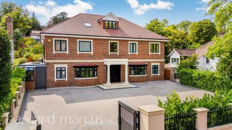 Old Lodge Lane, Purley