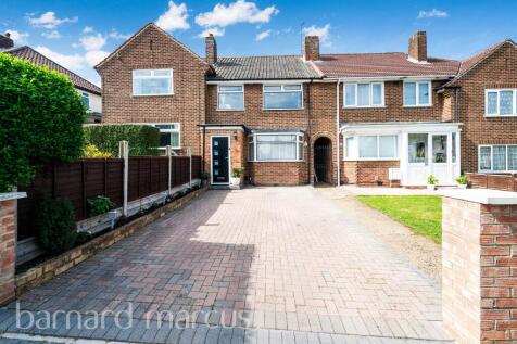 Salcot Crescent, New Addington, Croydon