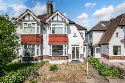 Lloyd Park Avenue, Croydon