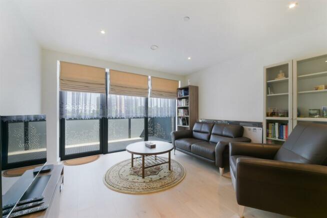 1 bedroom apartment for sale in Beatrice Place London SW19