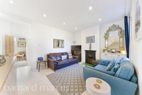 Standen Road, London