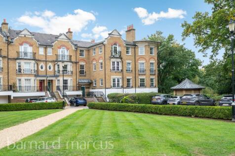 Chapman Square, Wimbledon Parkside, London
