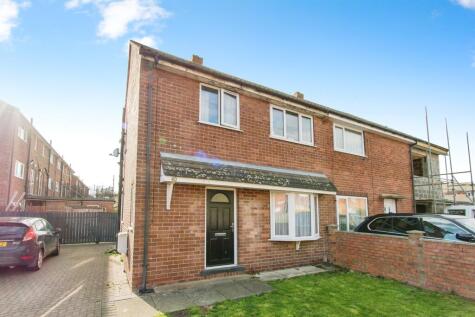 Sheldrake Road, Castleford