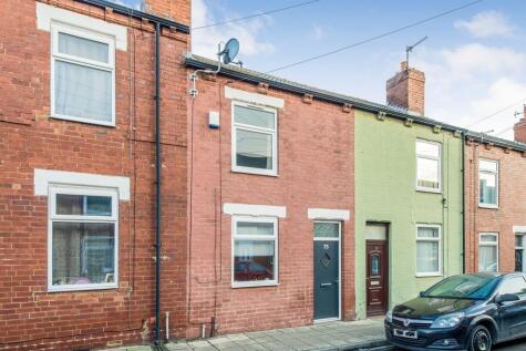 Smawthorne Grove, Castleford