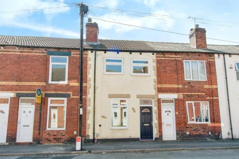 Hugh Street, Castleford