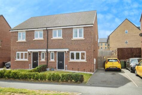 Haydock Avenue, CASTLEFORD