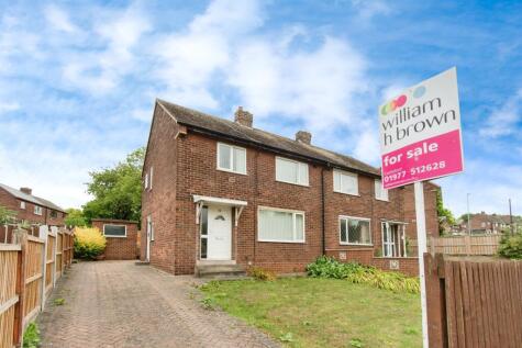 Vale Crescent, Knottingley