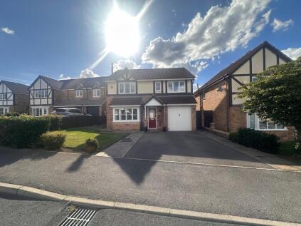 Dunniwood Drive, Castleford